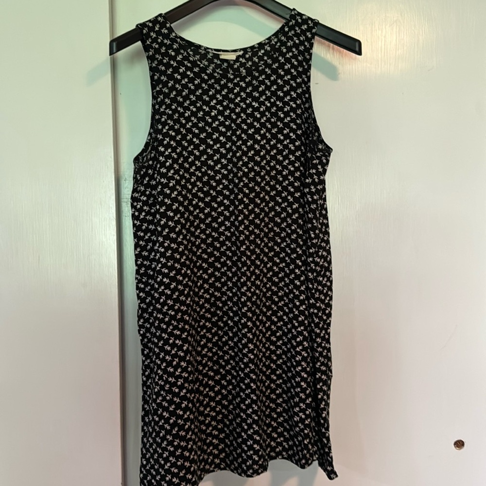 Adrienne Vittadini Swim cover up sundress. Size M